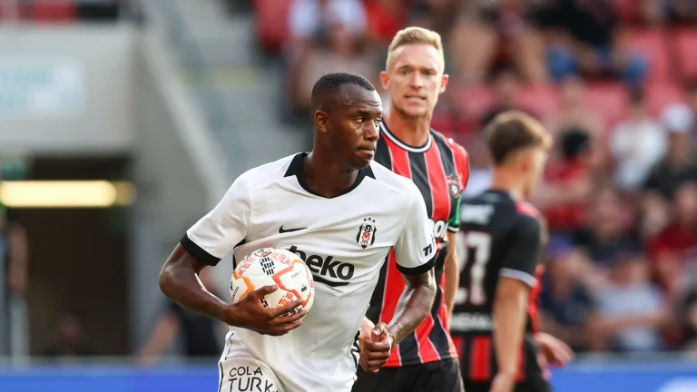 Beşiktaş’ın Avrupa maçının hakemi belli oldu