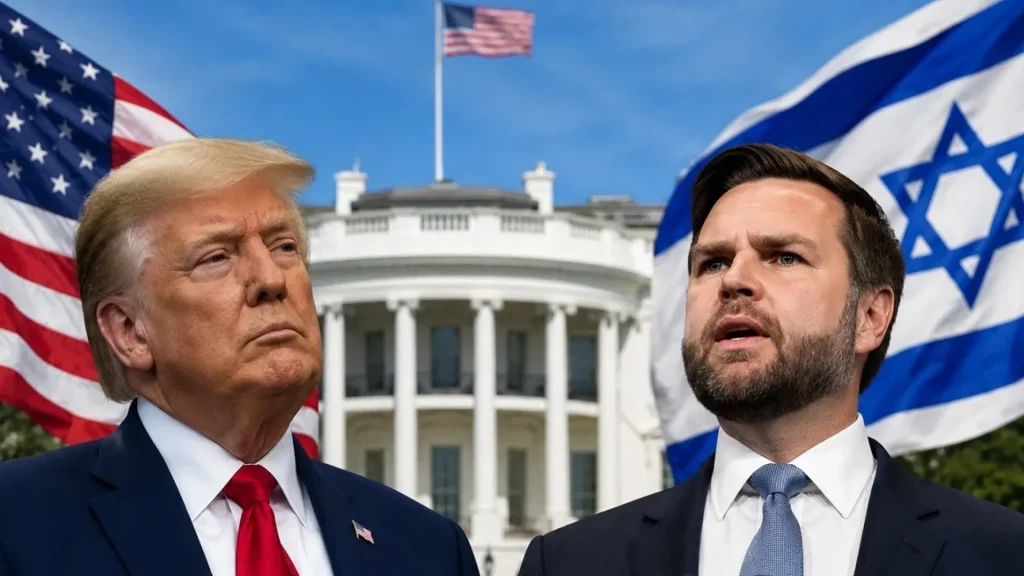 Beyaz Saray’dan İsrail mesajı: Trump, Vance ile aynı görüşte