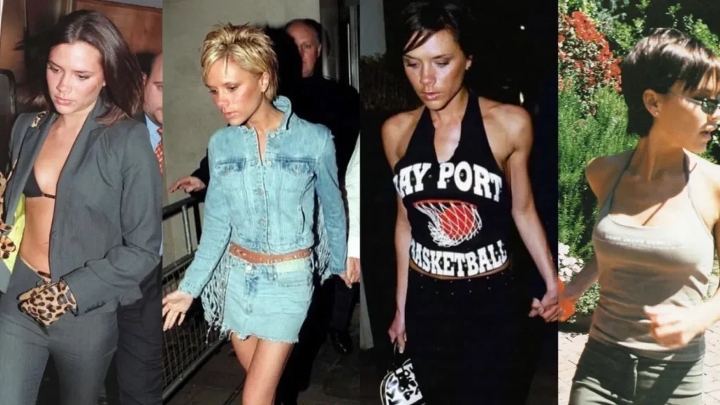 Bir dönemin en cool WAG ikonu: Victoria Beckham