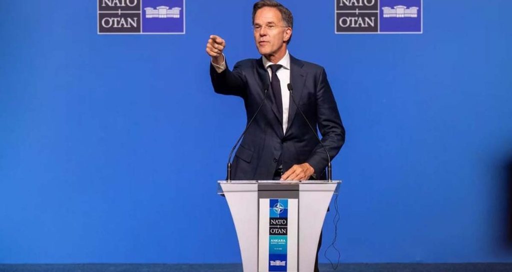 Bir sonraki NATO Zirvesi’nin yapılacağı ülke belli oldu Bir sonraki NATO Zirvesi’nin yapılacağı ülke belli oldu