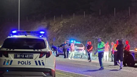 Bisiklet kazası can aldı: Melikgazi Belediyesi Özel Kalem Müdürü olay yerinde hayatını kaybetti Bisiklet kazası can aldı: Melikgazi Belediyesi Özel Kalem Müdürü olay yerinde hayatını kaybetti