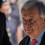 BM Genel Sekreteri Guterres Kıbrıs’ta. “Çözümün sağlanması için yeni bir toplantı istiyoruz”