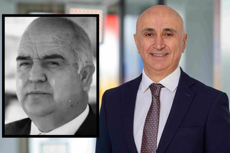 Borusan’ın acı günü, Borusan Grup CEO’su Özgür Günaydın babası İbrahim Günaydın’ı kaybetti