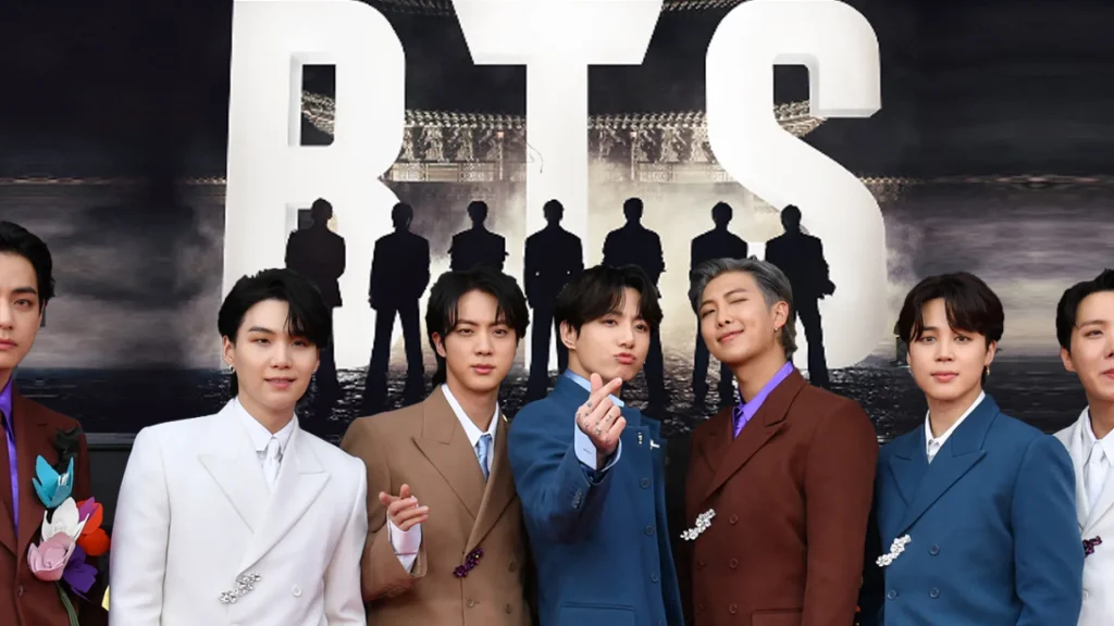 BTS grubundan Grammy kararı. Sosyal medyadan duyurdular BTS grubundan Grammy kararı. Sosyal medyadan duyurdular