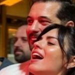 Çağatay Ulusoy ve Aslıhan Malbora ilk kez böyle görüntülendi