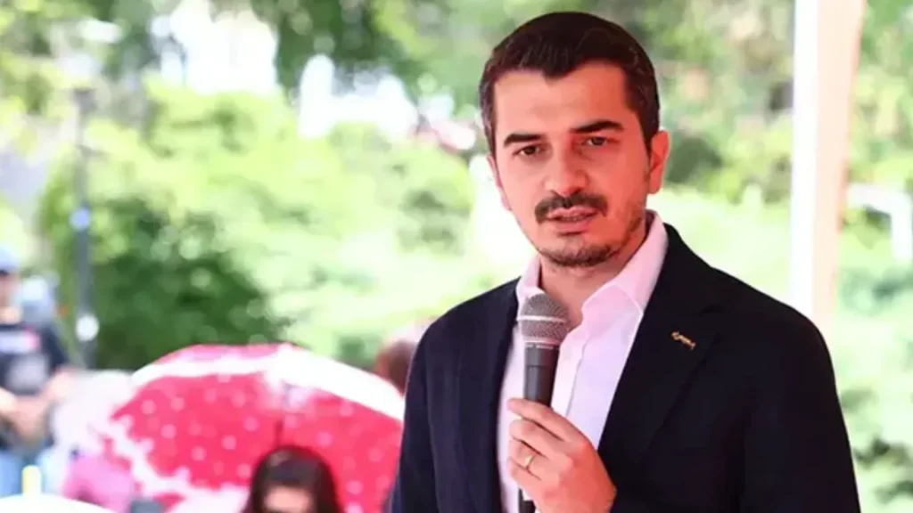Çankaya Belediye Başkanı Hüseyin Can Güner görevden uzaklaştırıldı Çankaya Belediye Başkanı Hüseyin Can Güner görevden uzaklaştırıldı