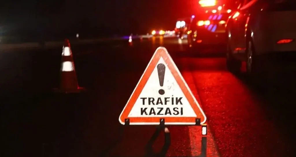 Çankırı’da feci kaza: 3 kişi öldü Çankırı’da feci kaza: 3 kişi öldü