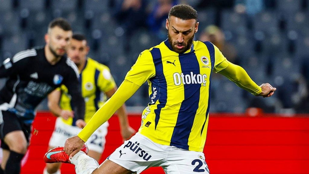 Cenk Tosun’un yeni adresi resmen belli oldu Cenk Tosun’un yeni adresi resmen belli oldu