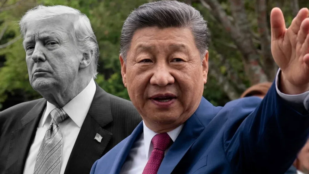Çin’den Trump’a yanıt: ABD seçimlerine müdahale etmek gibi bir niyetimiz yok Çin’den Trump’a yanıt: ABD seçimlerine müdahale etmek gibi bir niyetimiz yok