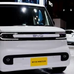 Çinli BYD, yeni minyatür otomobiliyle Japon rakiplerine meydan okuyor