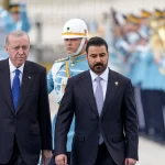 Cumhurbaşkanı Erdoğan, Irak Başbakanı Zeydi’yi resmi törenle karşıladı