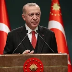 Cumhurbaşkanı Erdoğan, Senegal Cumhurbaşkanı Faye ile telefonda görüştü