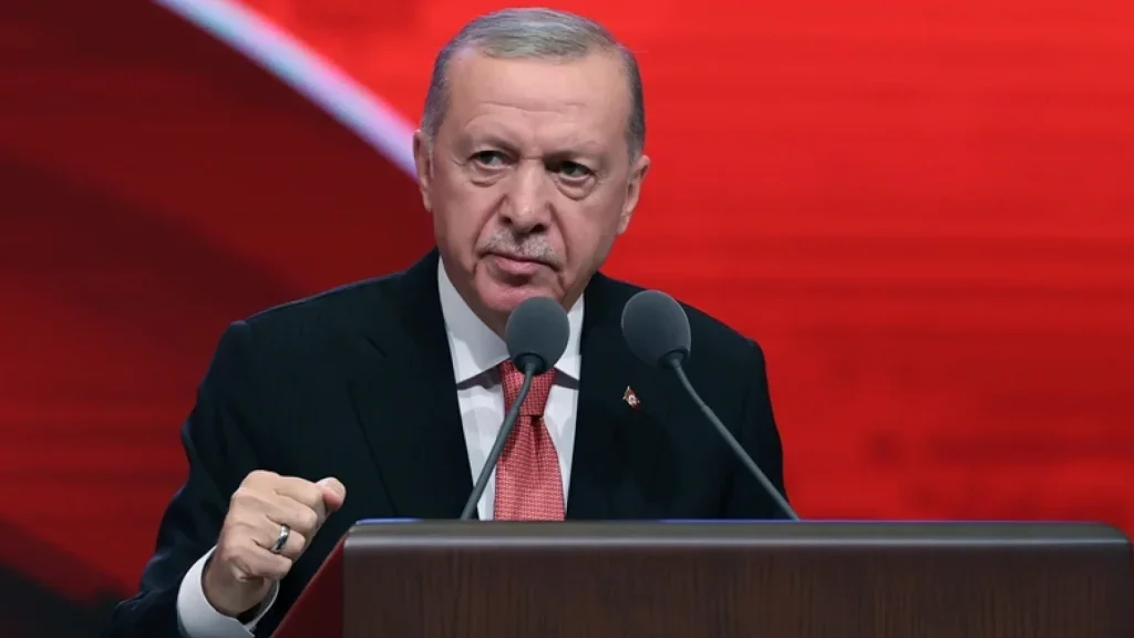 Cumhurbaşkanı Erdoğan’dan Erzurum Kongresi mesajı Cumhurbaşkanı Erdoğan’dan Erzurum Kongresi mesajı