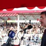 Cumhurbaşkanı Yardımcısı Yılmaz: Kıbrıs hiçbir zaman bir Rum adası olmayacaktır