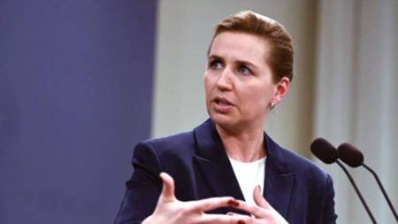 Danimarka’dan ‘Grönland’ mesajı: ‘Satılık değil’ Danimarka’dan ‘Grönland’ mesajı: ‘Satılık değil’