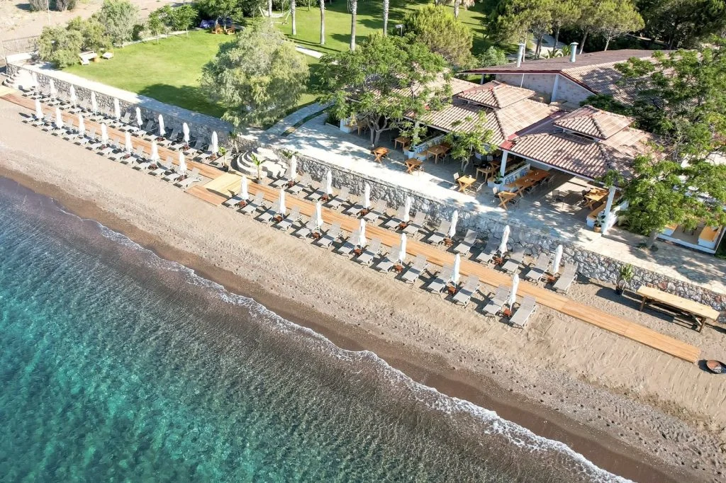 Datça’da yeni nesil sahil kaçamağı Datça’da yeni nesil sahil kaçamağı
