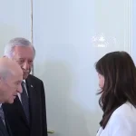 DEM Parti heyetinden Bahçeli’ye ziyaret