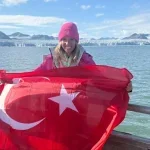 Deniz Kayadelen, Kuzey Kutbu’nda tarihe geçti