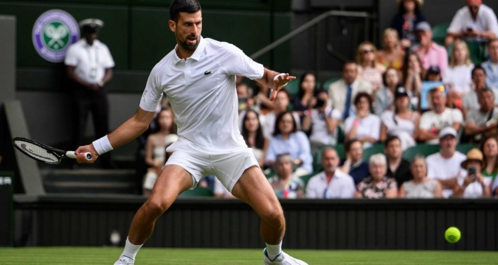 Djokovic, Federer’in rekoruna ortak oldu