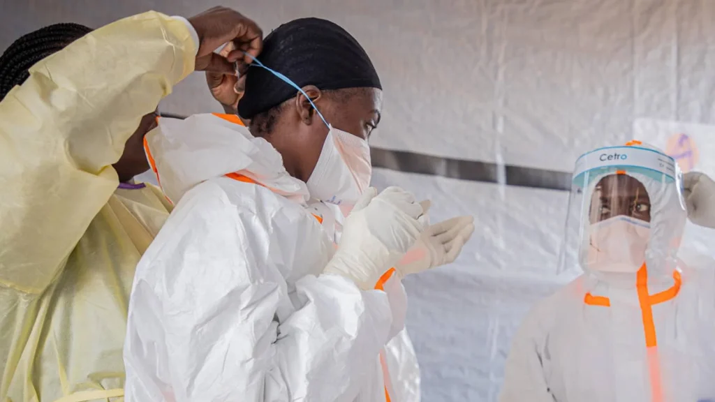 DSÖ’den dikkat çeken ‘Ebola’ açıklaması