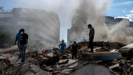 Dünya Bankası’ndan Venezuela’daki depremlerin 19,6 milyar dolarlık hasara yol açtığı tahmini