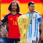 Dünya Kupası finalinde yıldızlar geçidi. Tribünlerde Hollywood rüzgarı esti