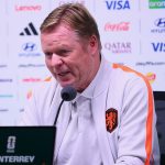 Dünya Kupası’na veda eden Hollanda’da teknik direktör Koeman görevinden ayrıldı