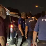 ‘Dur’ ihtarına uymadı: Yakalanınca ‘haberim yok’ dedi
