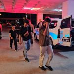 Durdurulan minibüsten 24 kaçak göçmen çıktı