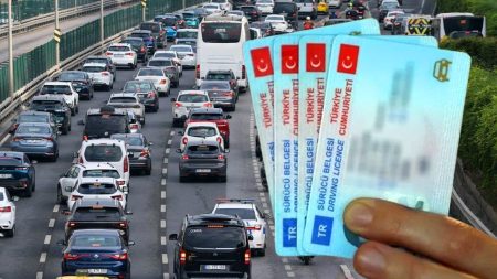 Ehliyetlere ve alkollü araç kullanmanın cezasına yeni düzenleme Ehliyetlere ve alkollü araç kullanmanın cezasına yeni düzenleme