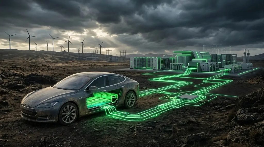 Elektrikli Araçların “Emekli” Pilleri Nereye Gidiyor?