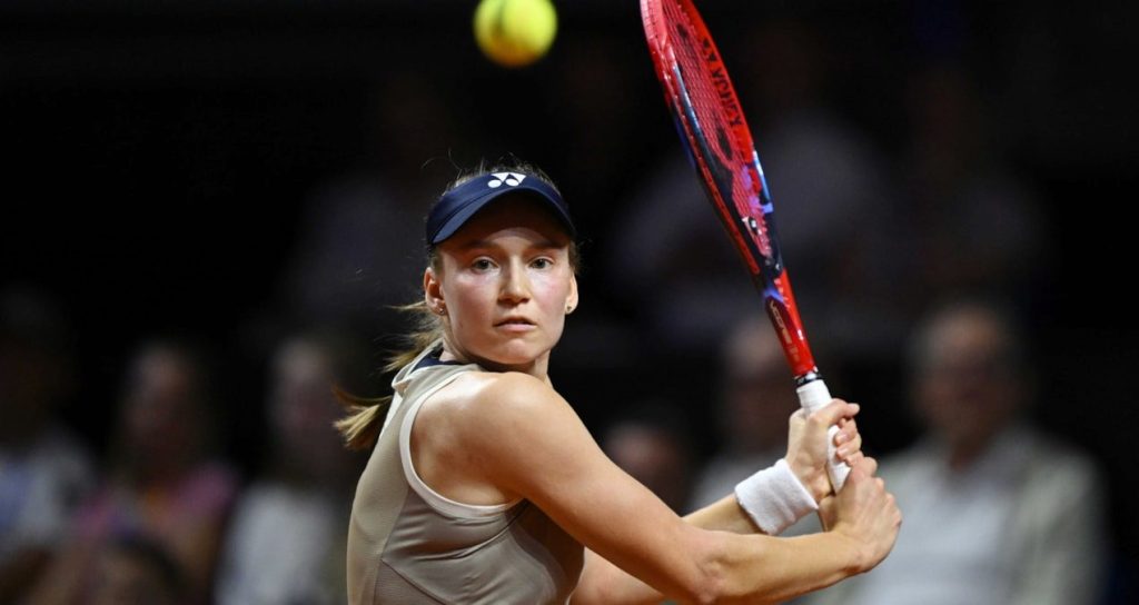 Elena Rybakina, Wimbledon’da son 16’da