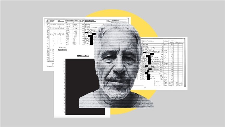 Epstein’in sır küpü konuştu, mağdurlar ayağa kalktı Epstein’in sır küpü konuştu, mağdurlar ayağa kalktı