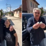 Erdal Özyağcılar yolunu şaşırdı, mavi yumurtayı kaptı