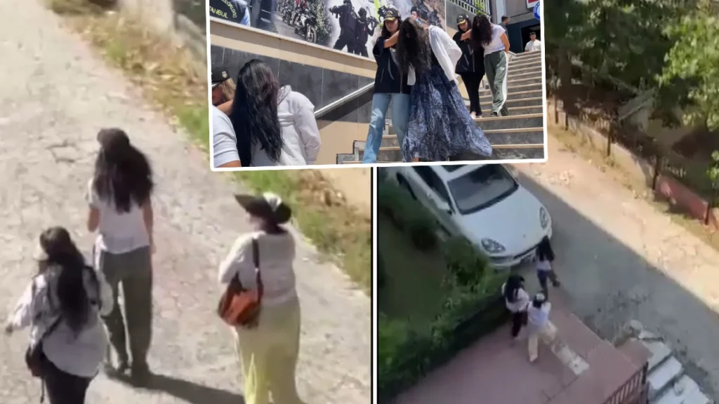 Etiler’de tek tek kapıları yoklayan üç kadın tutuklandı