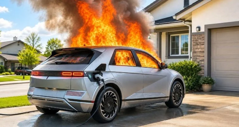 Evden uzakta park edin çağrısı yapıldı: Hyundai ve Kia 14 aracı geri çağırdı