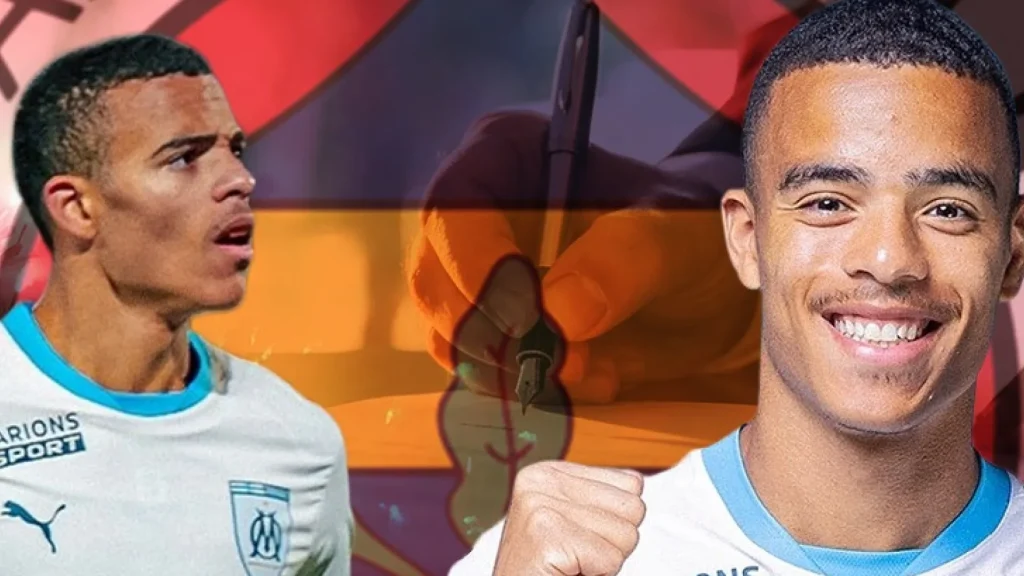 Fenerbahçe, Mason Greenwood transferini bitirdi. Bonservisi ve sözleşmesi belli oldu Fenerbahçe, Mason Greenwood transferini bitirdi. Bonservisi ve sözleşmesi belli oldu