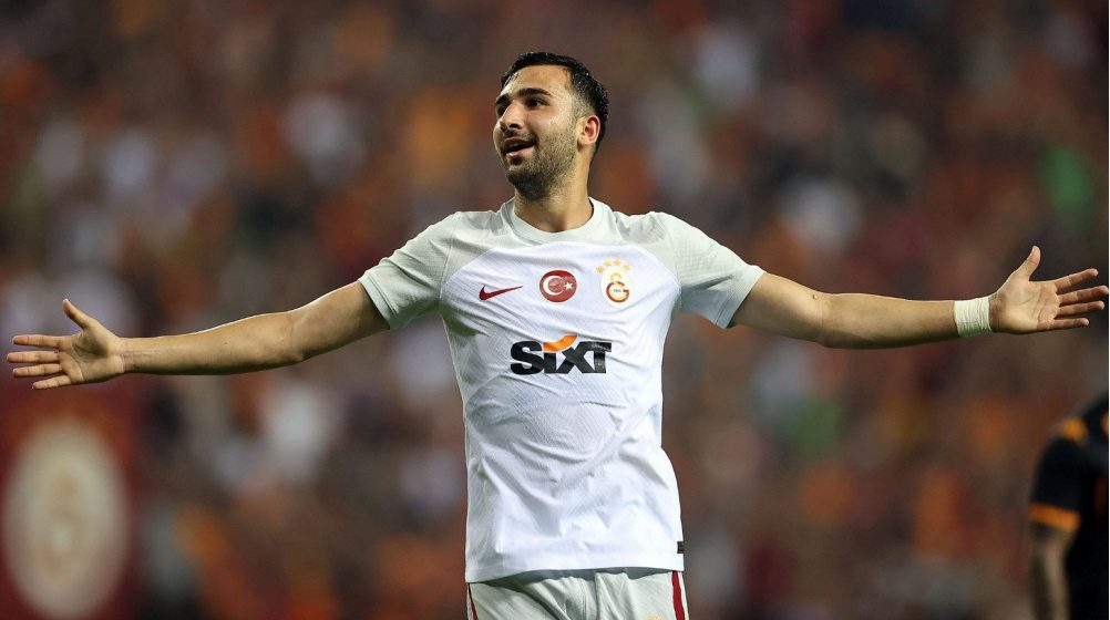 Fenerbahçe mi Galatasaray mı derken bir başka Süper Lig kulübüne imzayı attı Fenerbahçe mi Galatasaray mı derken bir başka Süper Lig kulübüne imzayı attı