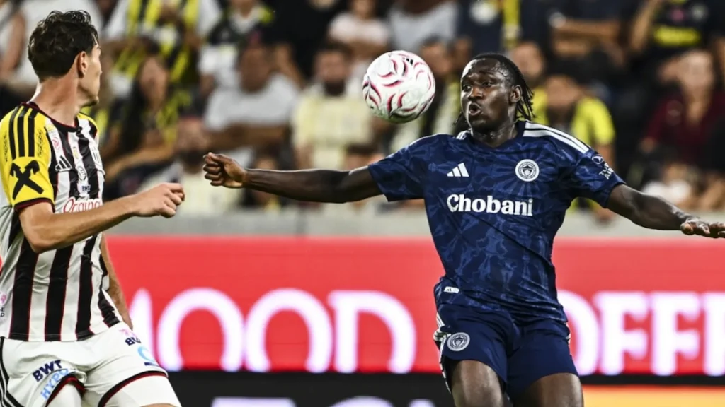 Fenerbahçe’de kritik maç öncesi sakatlık!