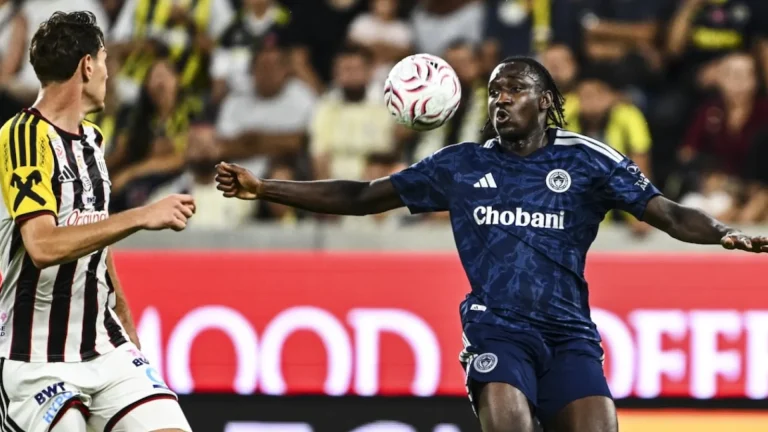 Fenerbahçe’de kritik maç öncesi sakatlık!