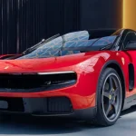 Ferrari Luce Tasarımına Gelen Tepkileri Değerlendirdi