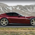 Ferrari’den V12 motorlu, manuel vitesli otomobil