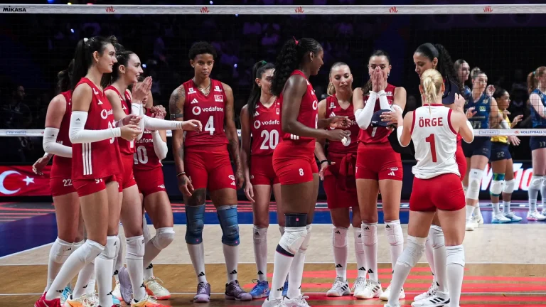 Filenin Sultanları, Brezilya’dan rövanşı aldı