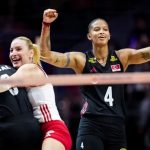 Filenin Sultanları Japonya’yı devirdi, üst üste 8’inci kez VNL finallerine yükseldi