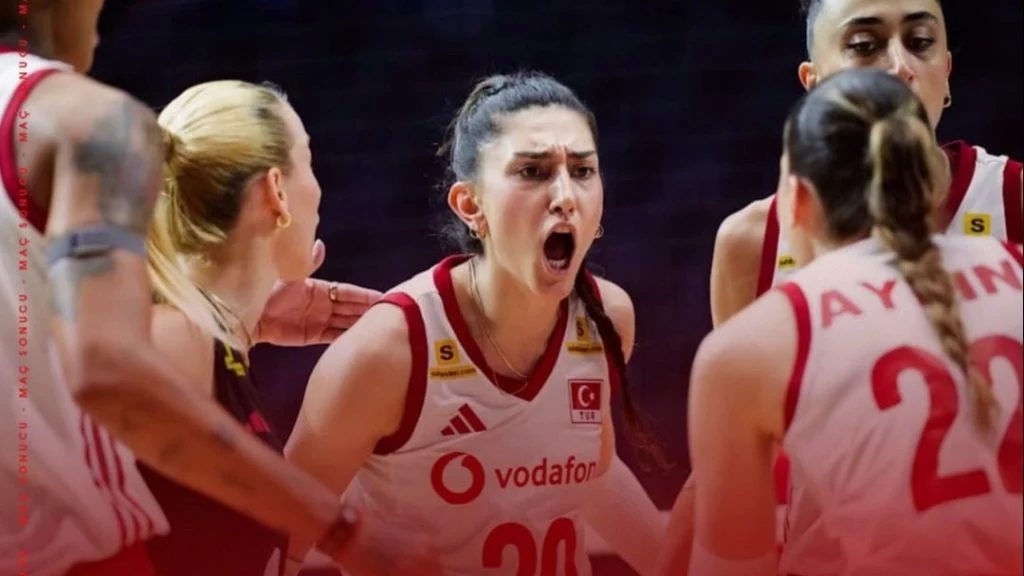 Filenin Sultanları Polonya’yı devirdi, sırada ABD’de var Filenin Sultanları Polonya’yı devirdi, sırada ABD’de var