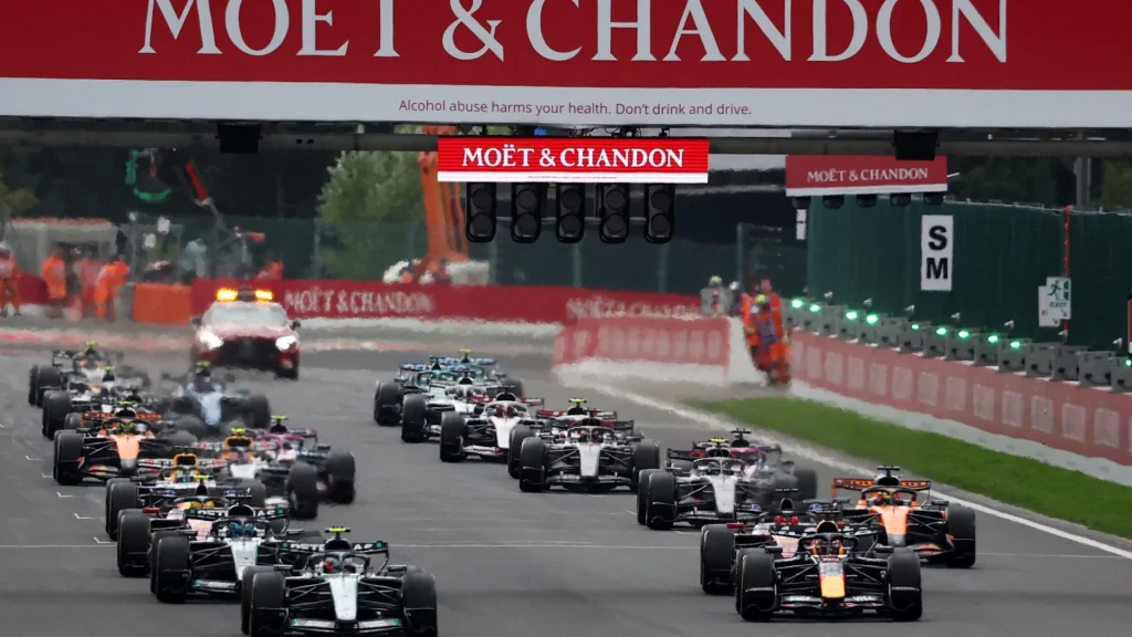 Formula 1 Belçika GP’sinde kazanan Kimi Antonelli Formula 1 Belçika GP’sinde kazanan Kimi Antonelli