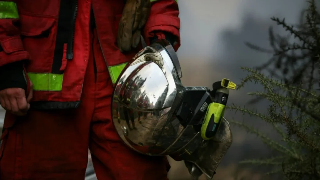 Frankreich kämpft mit Waldbränden. „Wir sind auf alles vorbereitet“ Frankreich kämpft mit Waldbränden. „Wir sind auf alles vorbereitet“