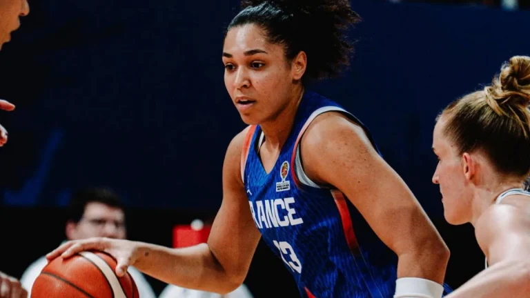 Galatasaray Çağdaş Faktoring, Janelle Salaün’ü renklerine bağladı!