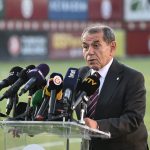 Galatasaray Kulübü Başkanı Dursun Özbek: ”Gereken hamleleri yapacağız”