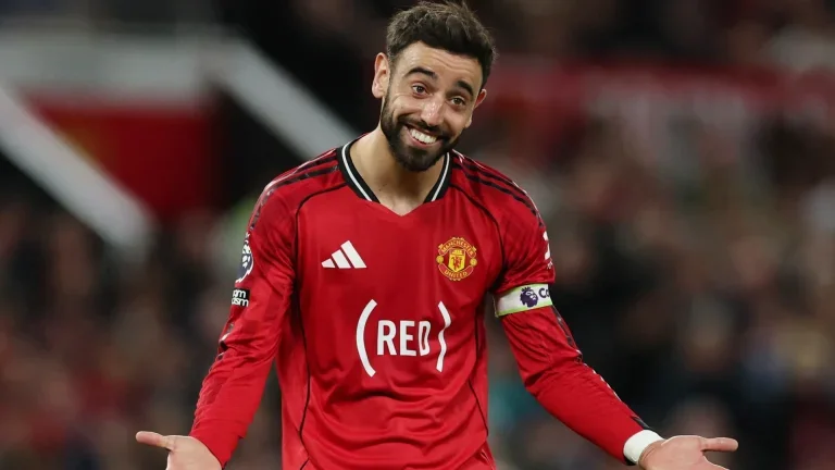Galatasaray merakla bekliyordu, resmi açıklama çok yakın. Bruno Fernandes’te son durum